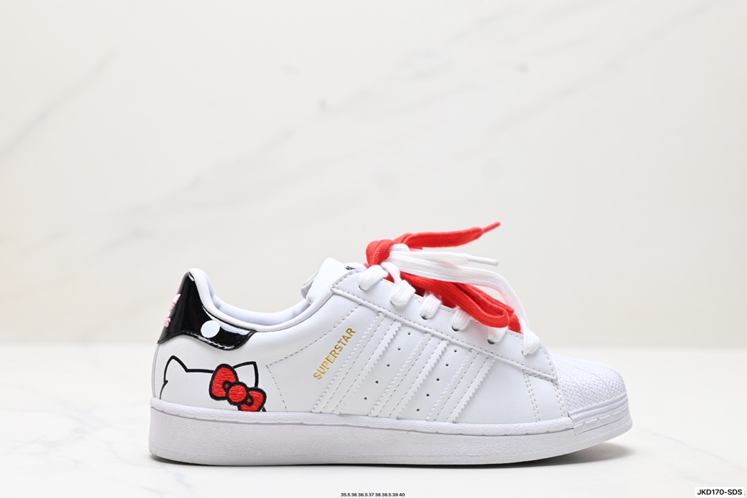 Adidas Superstar Shoes